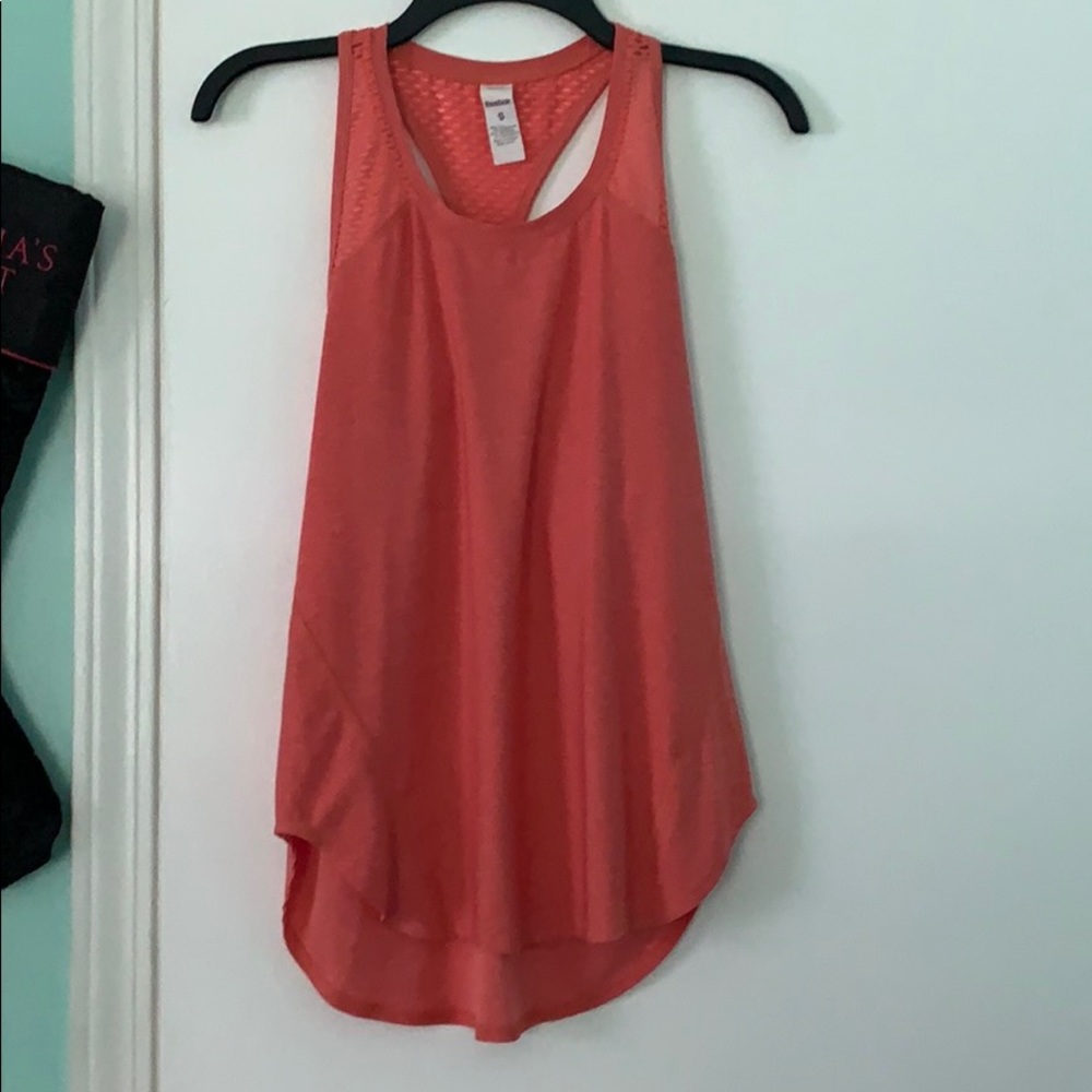 EUC Reebok tank